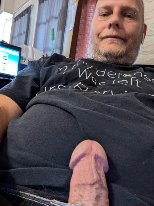 Why am I always so horny at work