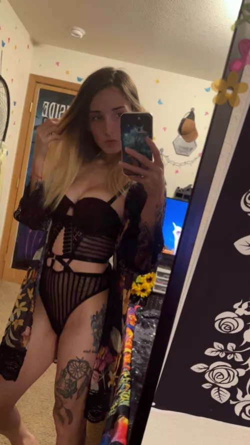 Why don’t you come play with me?