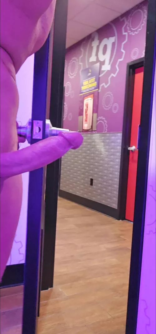 Why isn't there ever anyone waiting?