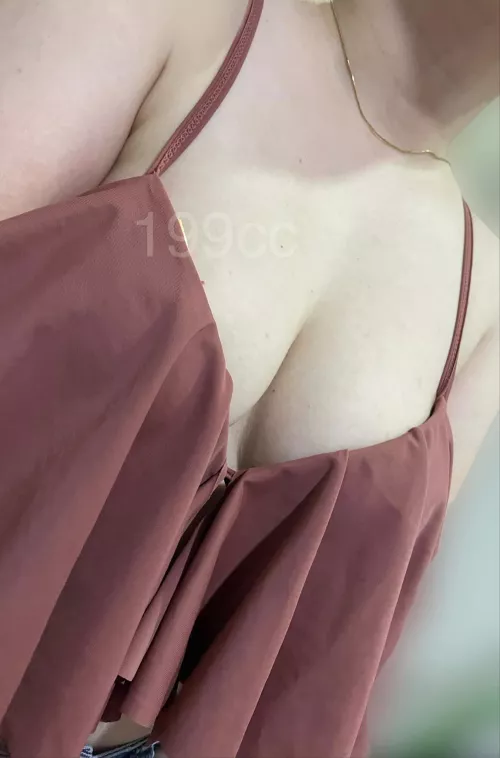 Wife wants to show you something