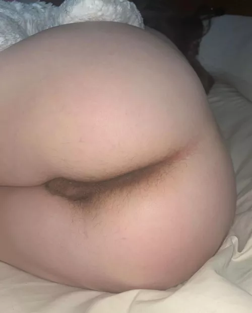 Wifebutt is best hairy
