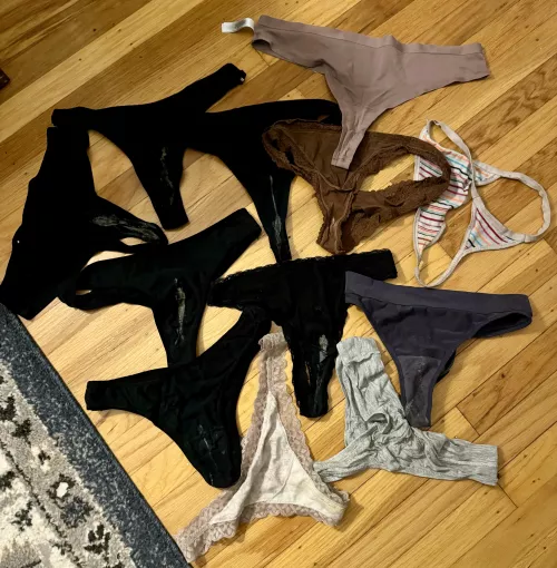 Wife’s Compilation  