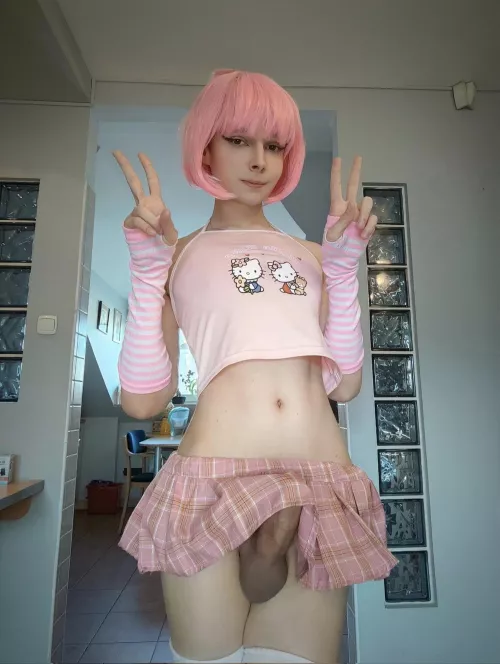 Would you date a femboy? 🥺