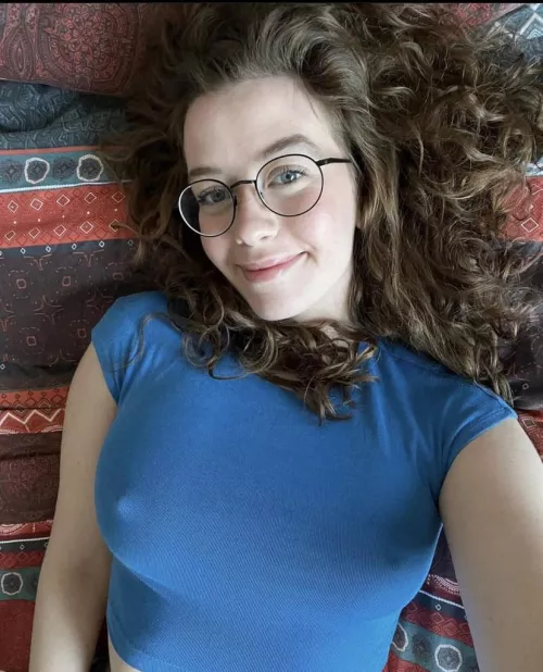 Would you let me rub your dick with my parfait and suck it gently 