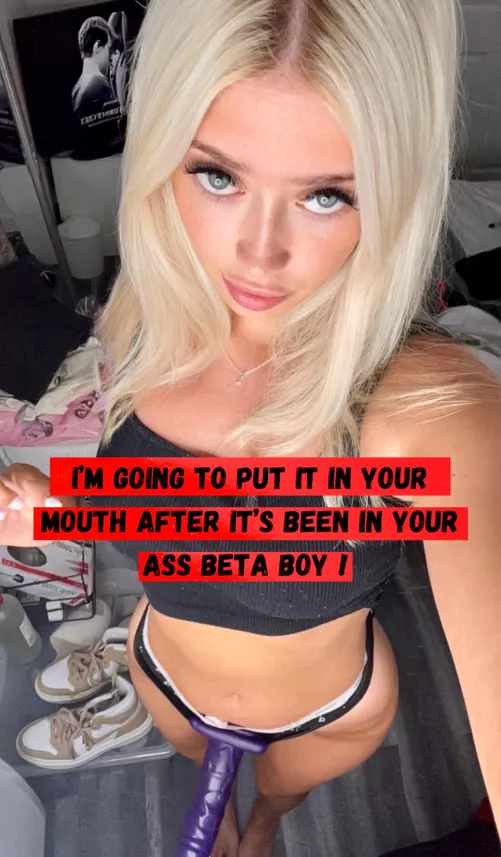 Would you like that? 