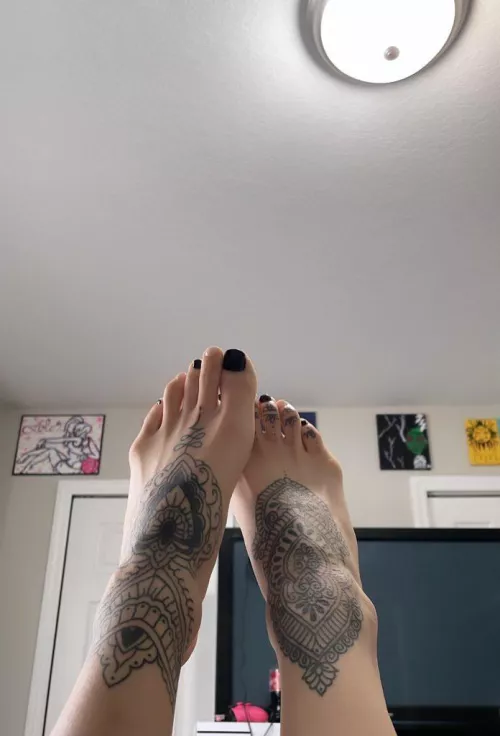 Would you suck them 🥺