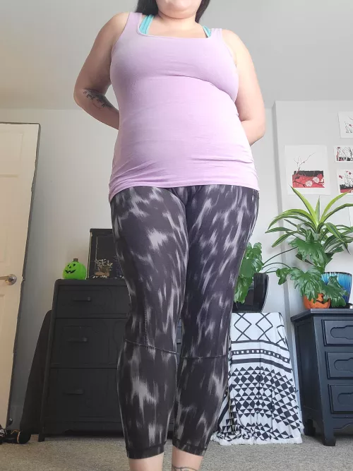 Would you worship these curves? 