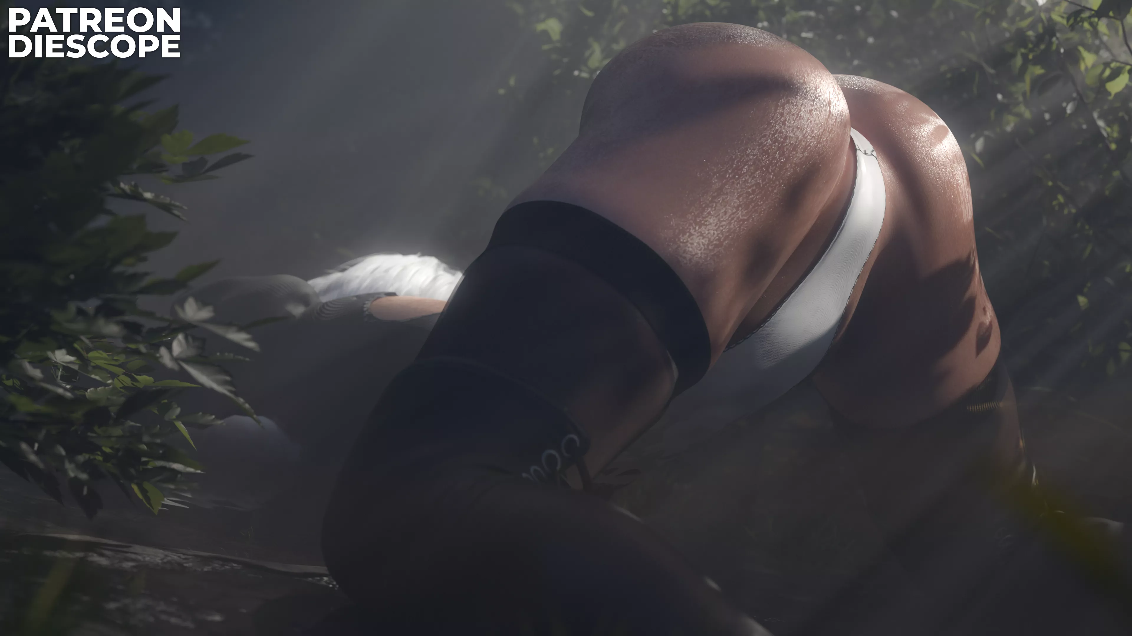 Yorha 2b (DieScope) [Overwatch]