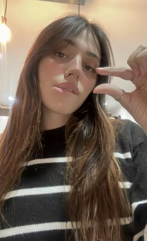 You are so pathetic for having that tiny disgusting cock.