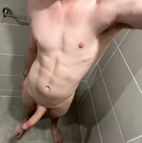 you better shower with me when whenever i ask 