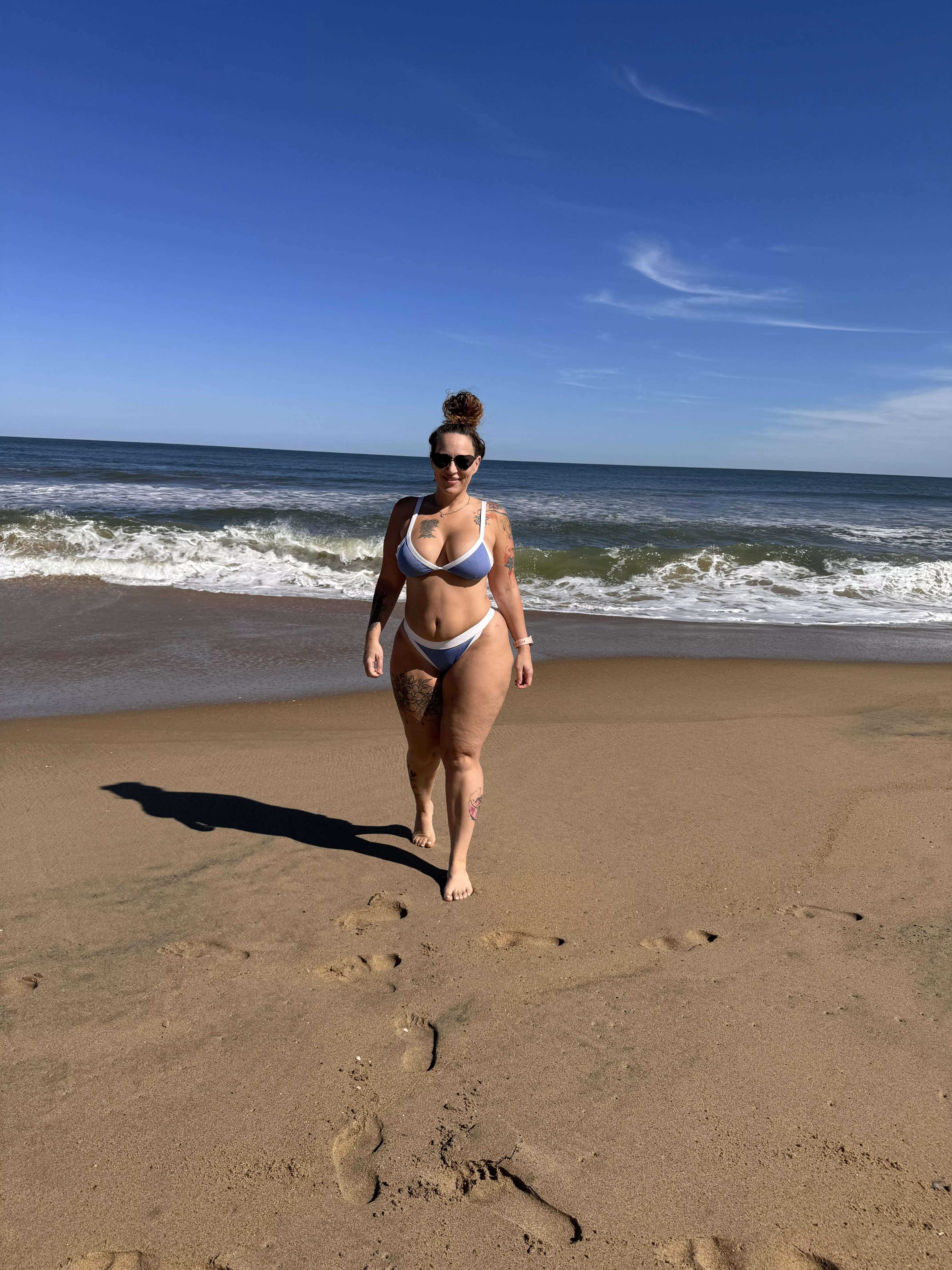 You can eat me out anytime you want