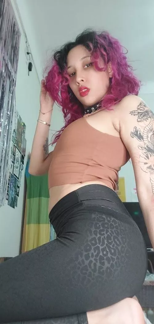 You don't get to see my naked body