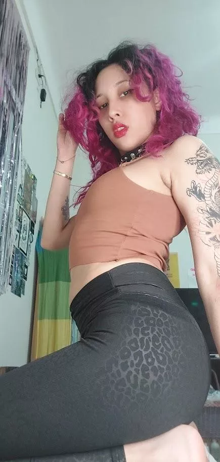 You don't get to see my naked body