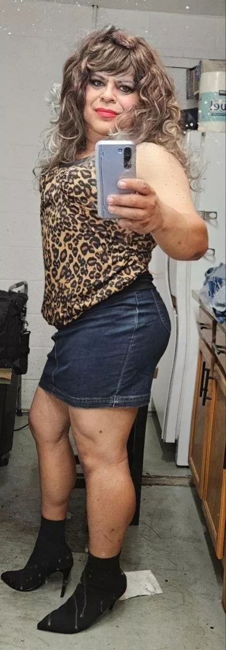 You ever had a milf sissy?