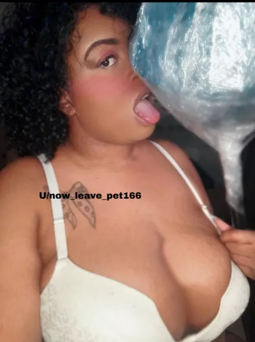 You want a Ebony Giant to shrink you and hypnotize you: POV video 