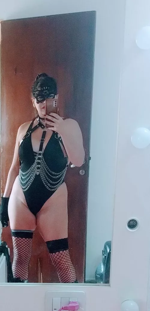 You will not be able to resist my orders because they are pleasure for you.