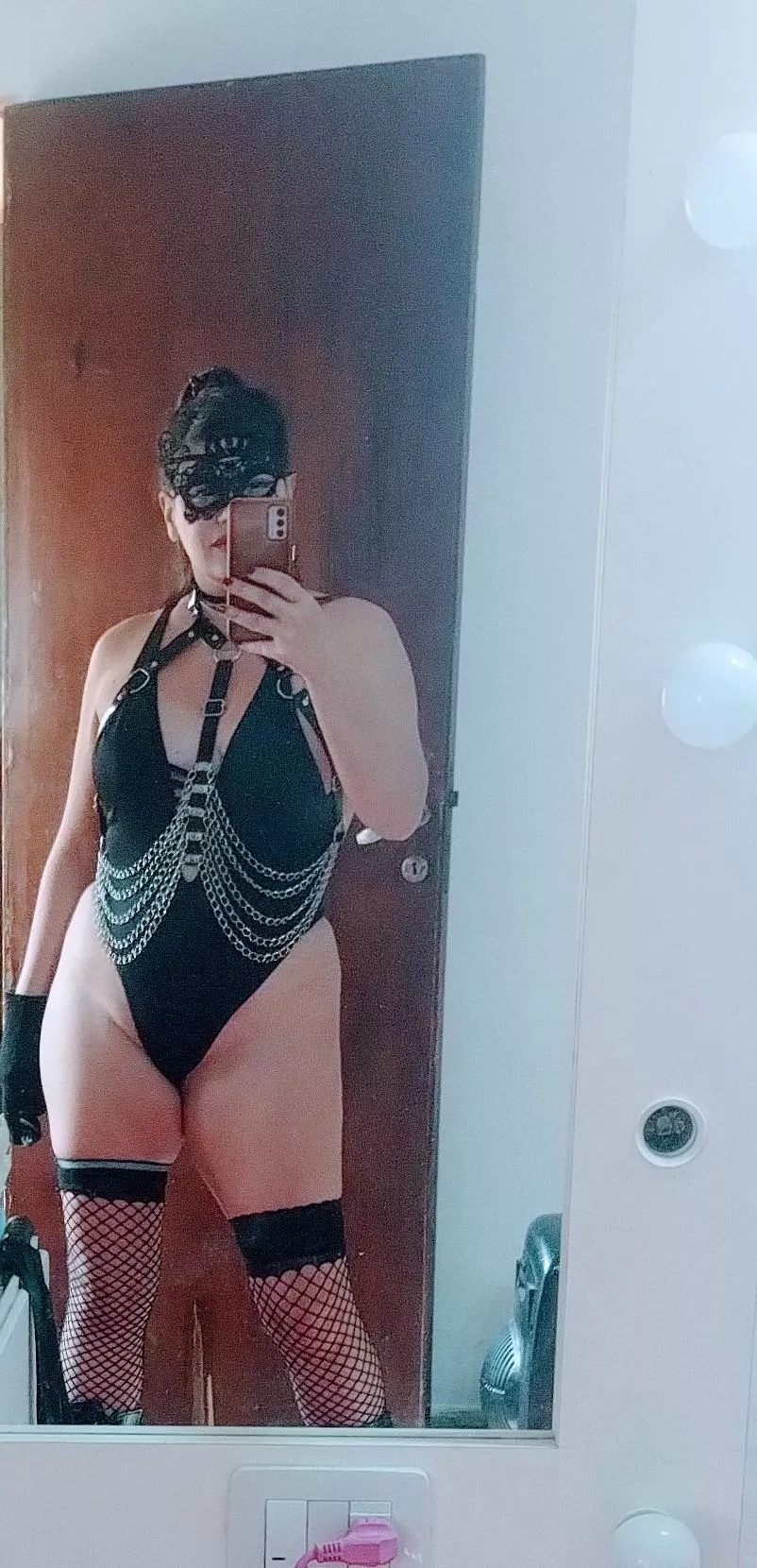 You will not be able to resist my orders because they are pleasure for you.