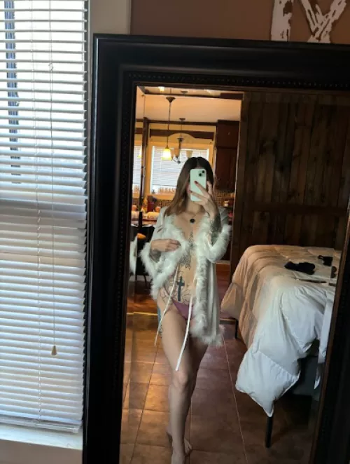 You’ll need more than a parka to handle this kind of heat