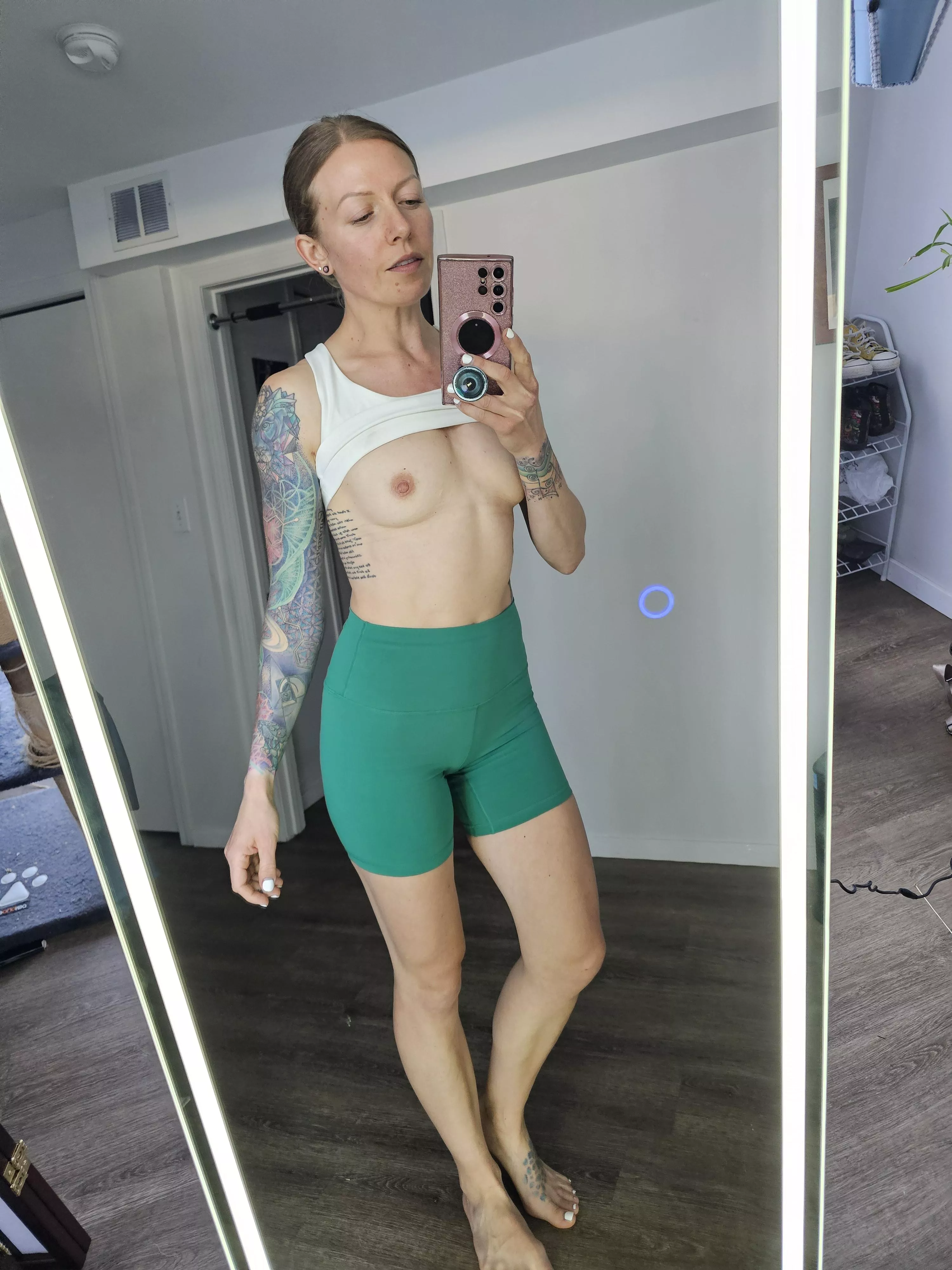 Your favorite fit Canadian 