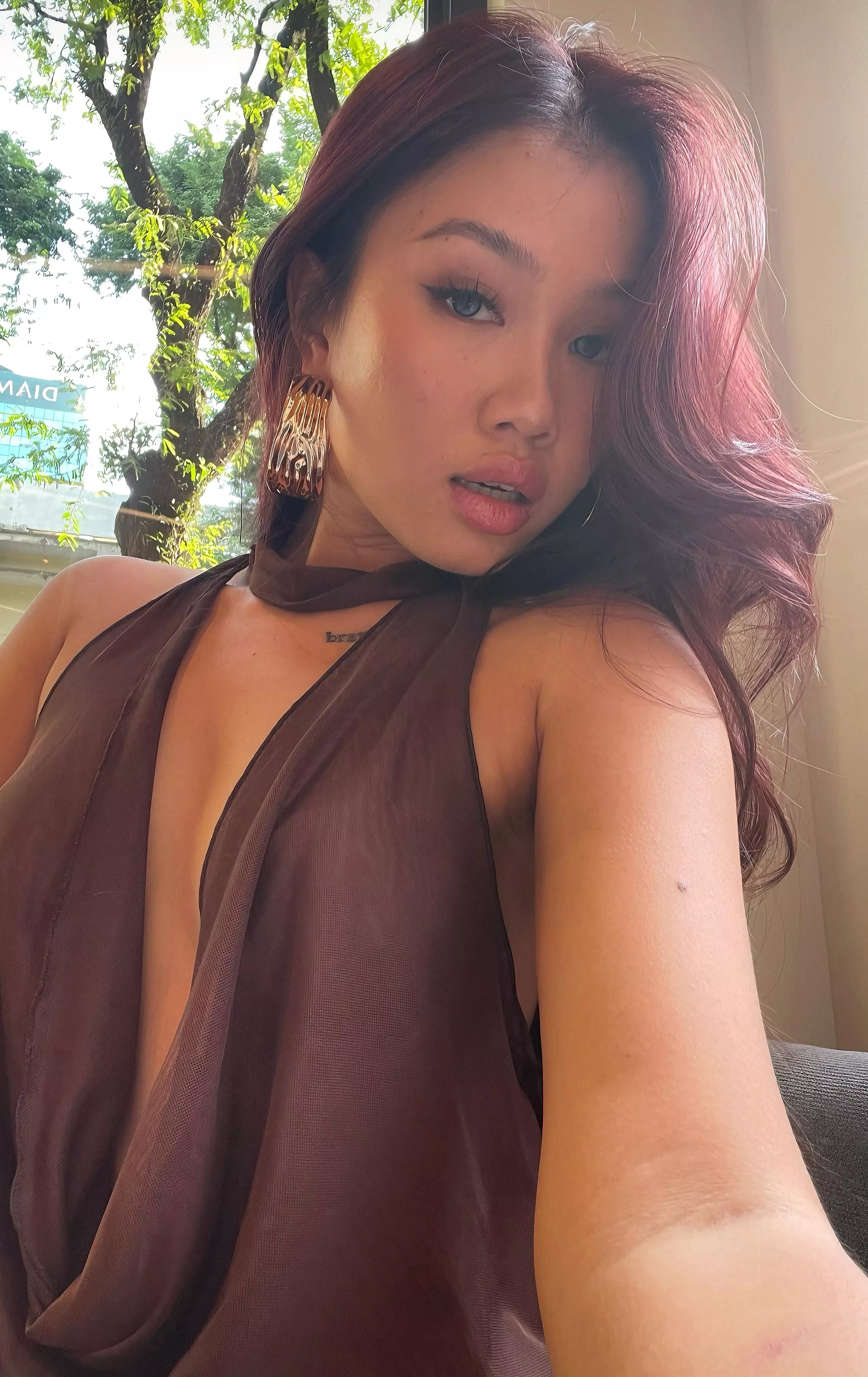 100% better than your wife, For some reason, despite not getting hard for vanilla porn or for your wife or for literally anything else, somehow your dick magically wakes up when you see me lol. Wonder how that happened