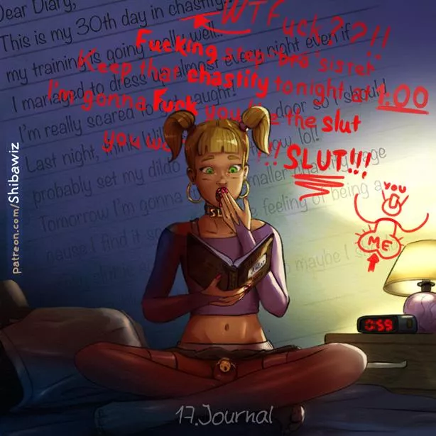 17.Journal by ShibaWiz