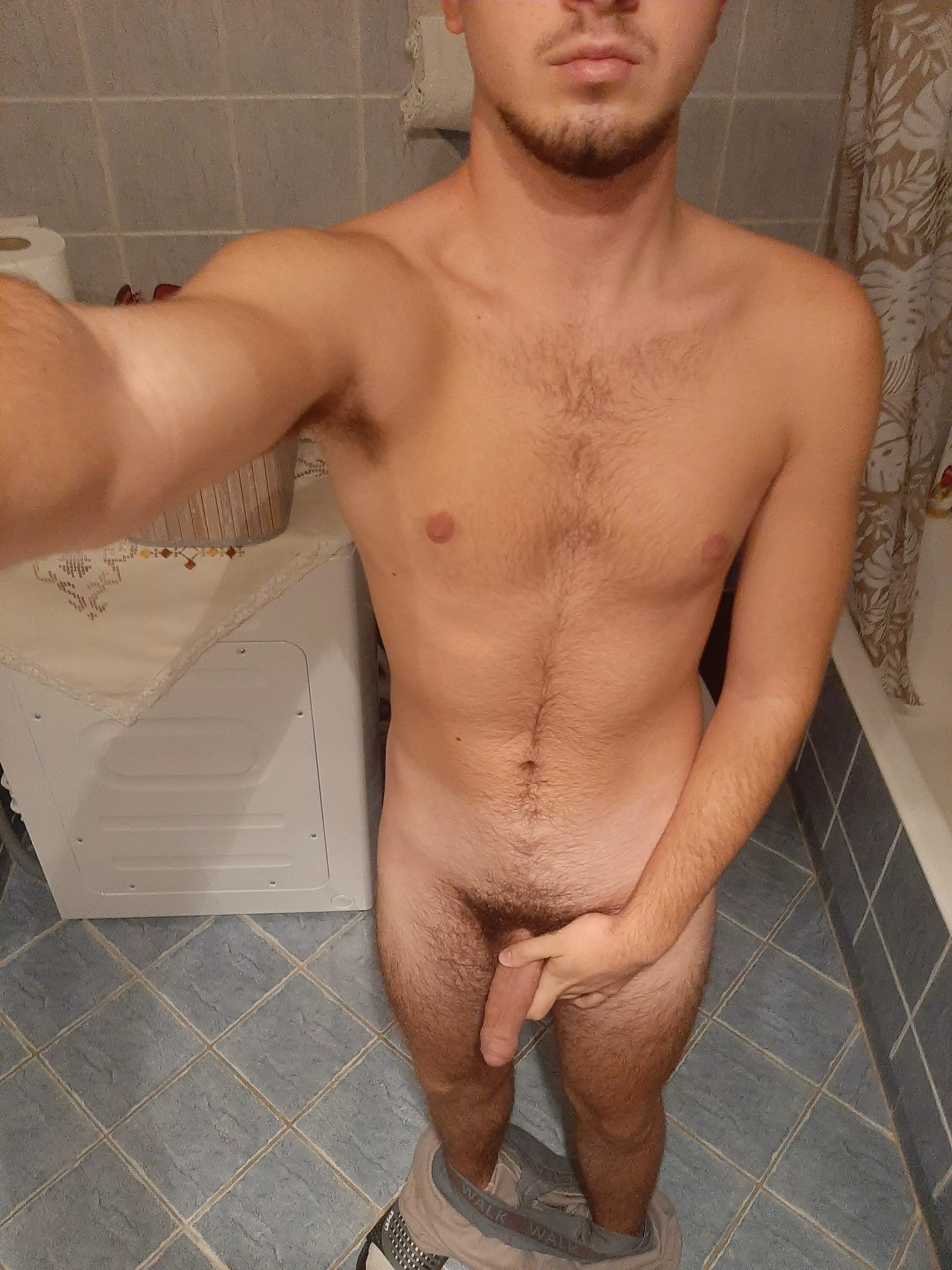 (18) do gay men appreciate hairy boys?
