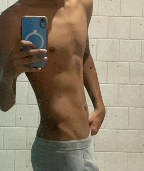 18 hung top looking for big chub bottom for cam