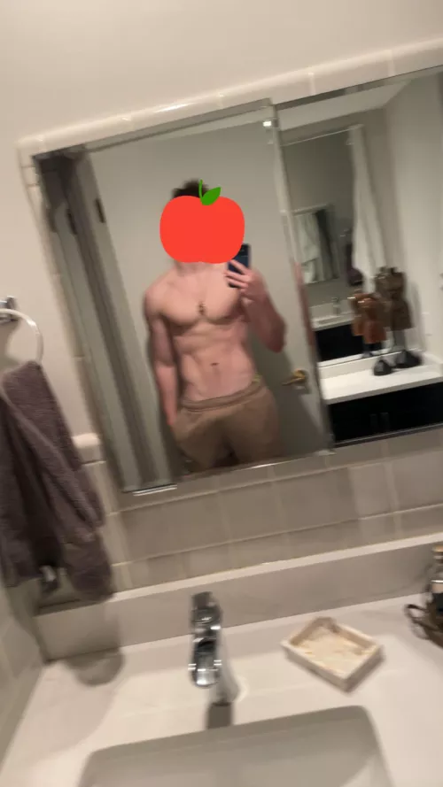 18 m looking to get with an older lady