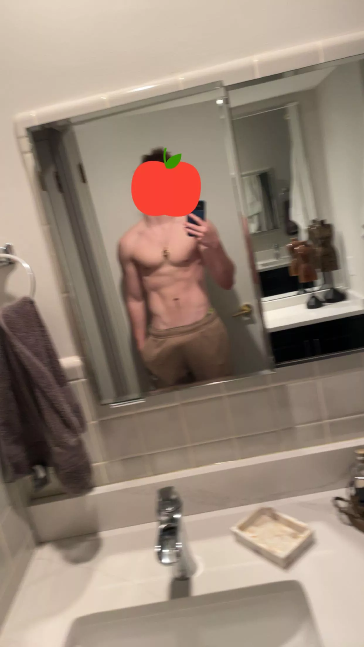 18 m looking to get with an older lady