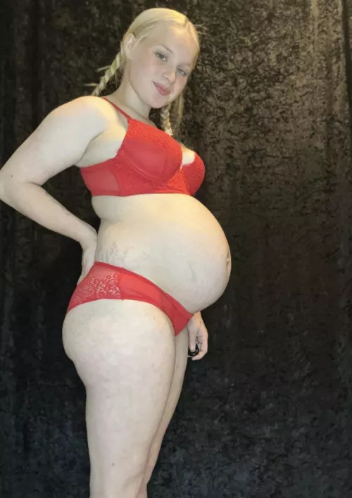 18 & pregnant… am I still fuckable?