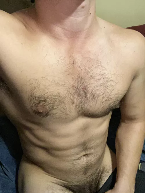 (20) Am I too young to try and grow my chest hair?
