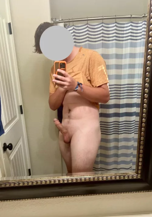 21 [M4F] [M4FM] feelin like having a fun time this weekend -OKC/Stillwater