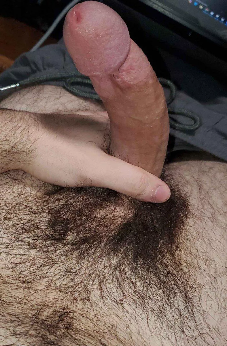 23 year old virgin with a curved cock. Is mine weird?