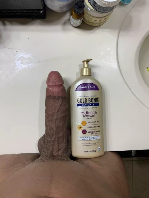 (30) Need some lotion bro? 