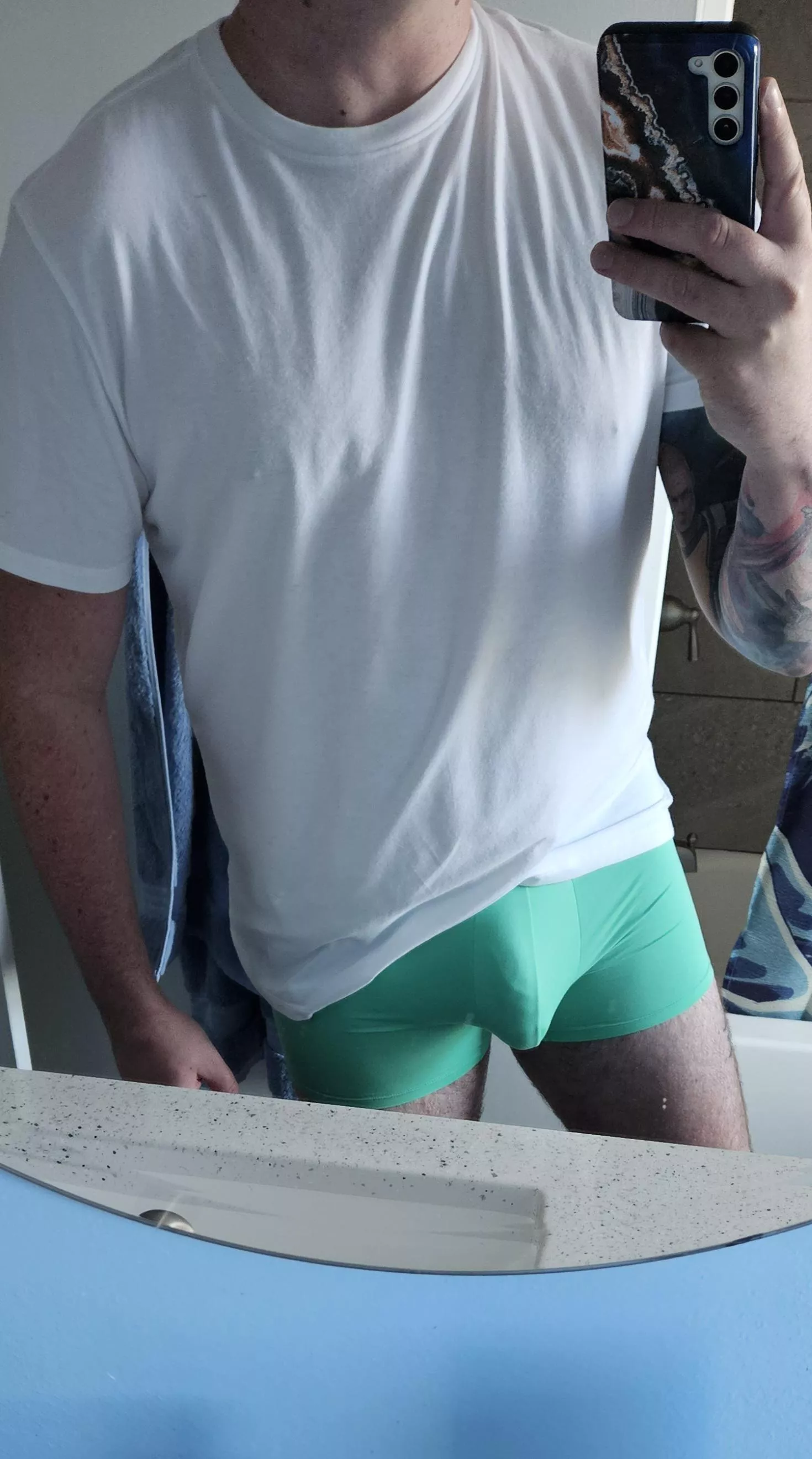 (35) Come over and hang out bro. No pa ta required. 