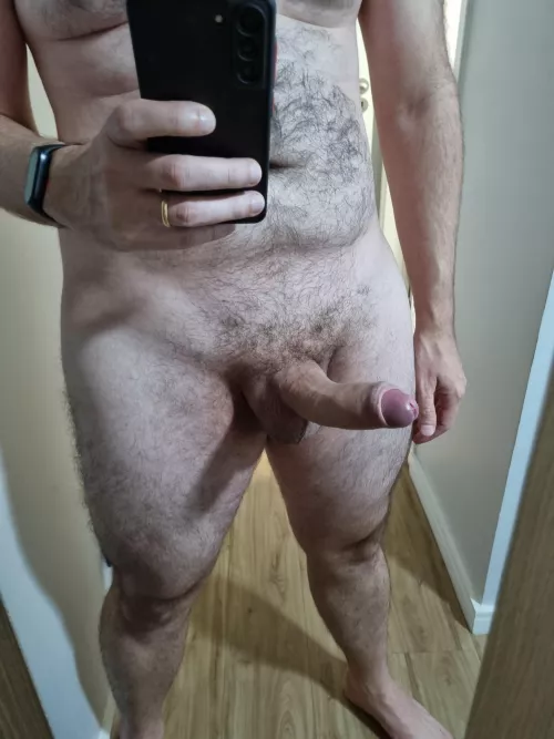 (38) Dei uma aparada nos pelos. Ficou bom?