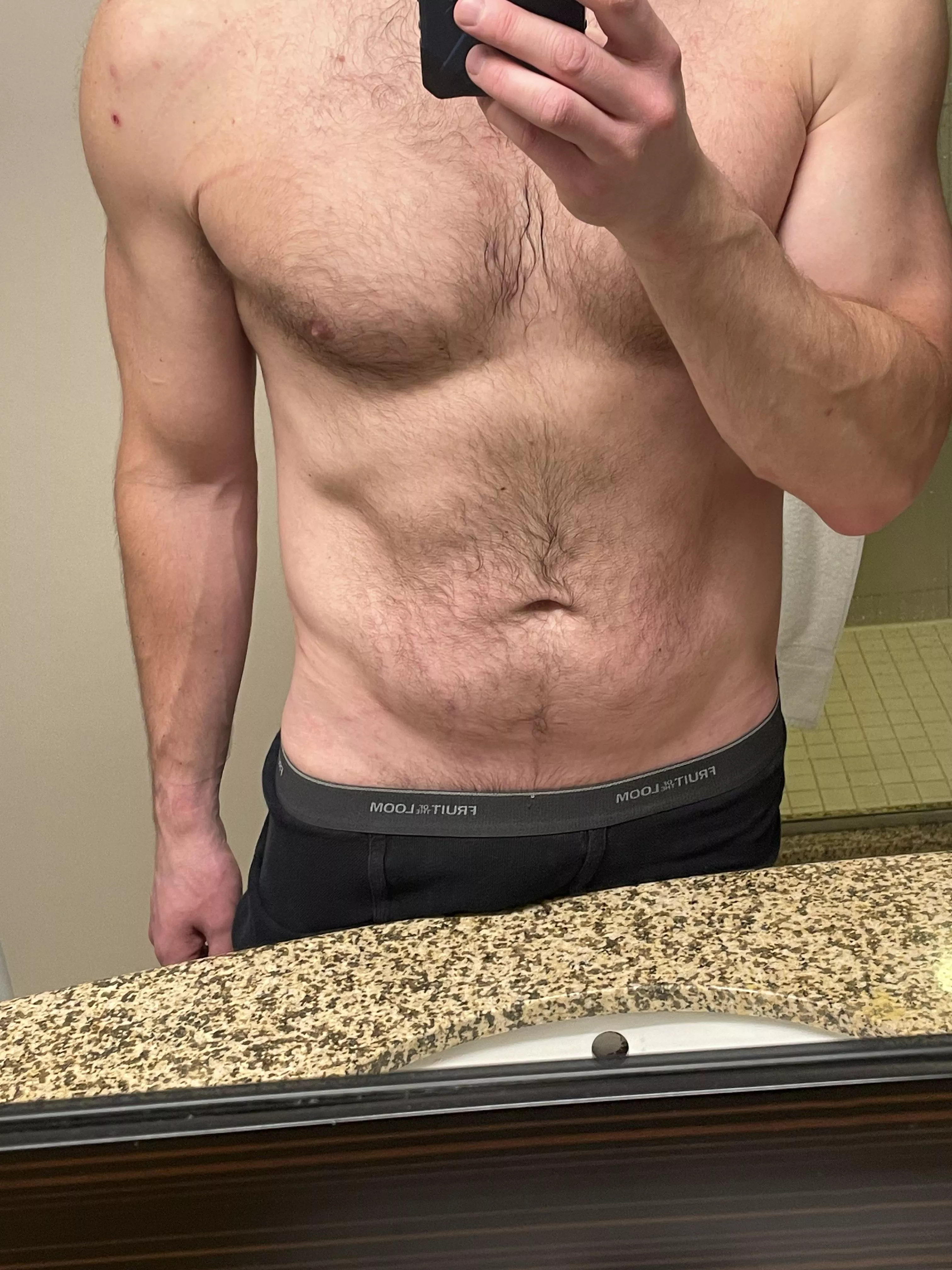 41 [M4F] [M4FM][Edmonton] [Calgary] [Canada] Straight Older Fit Bull Seeking Younger Woman