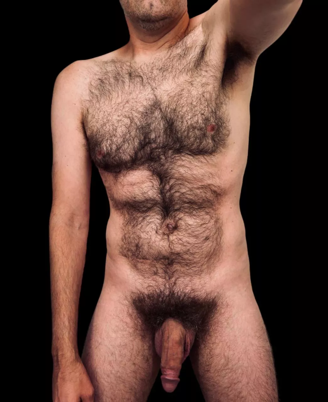 [45] You like hairy bros? 