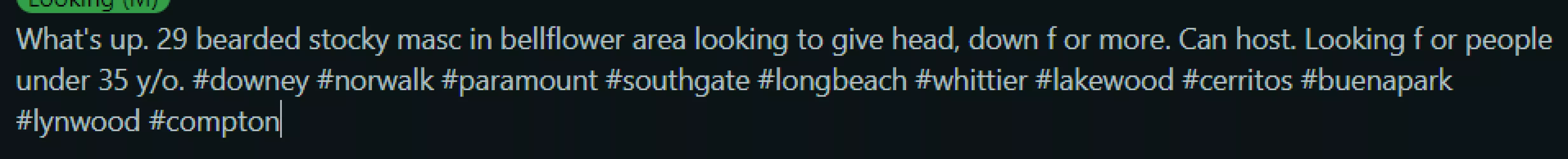 [90706] masc guy in search for dick - hosting in Bellflower Cerritos Downey