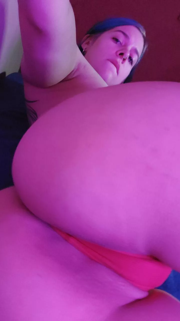 A creampie a day keeps the dark thoughts away