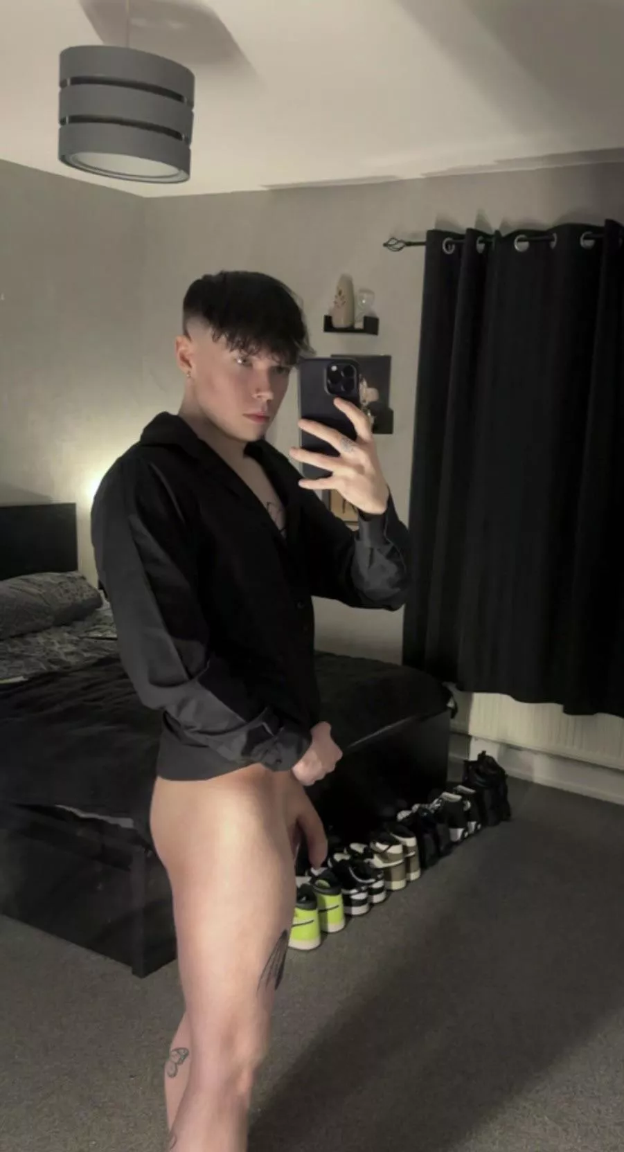 (Age 27) Ready for the ball