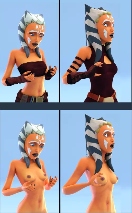 Ahsoka Tano (unknown)
