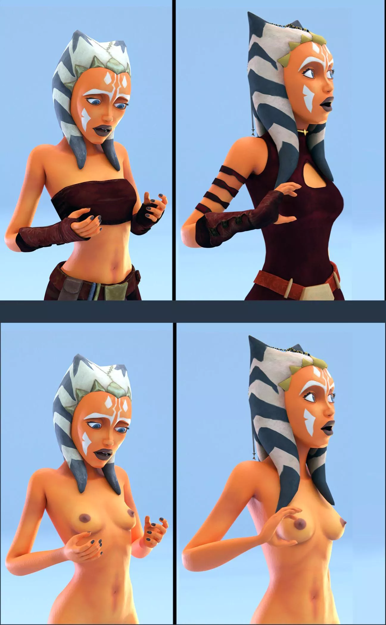 Ahsoka Tano (unknown)