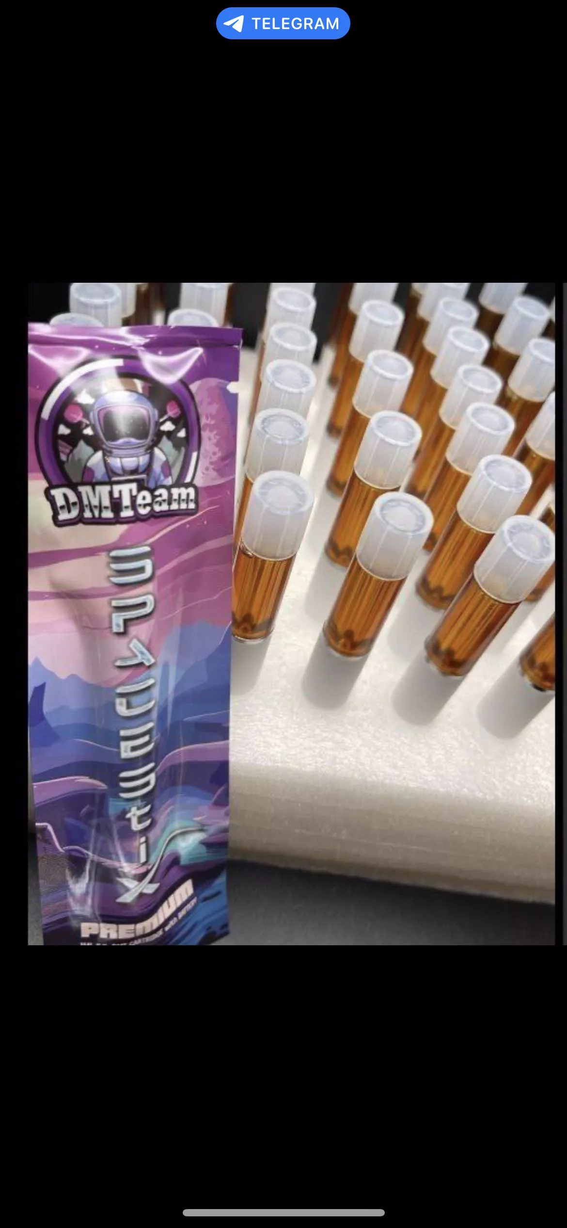 Ain’t no way these plugs sellin dmt now😭