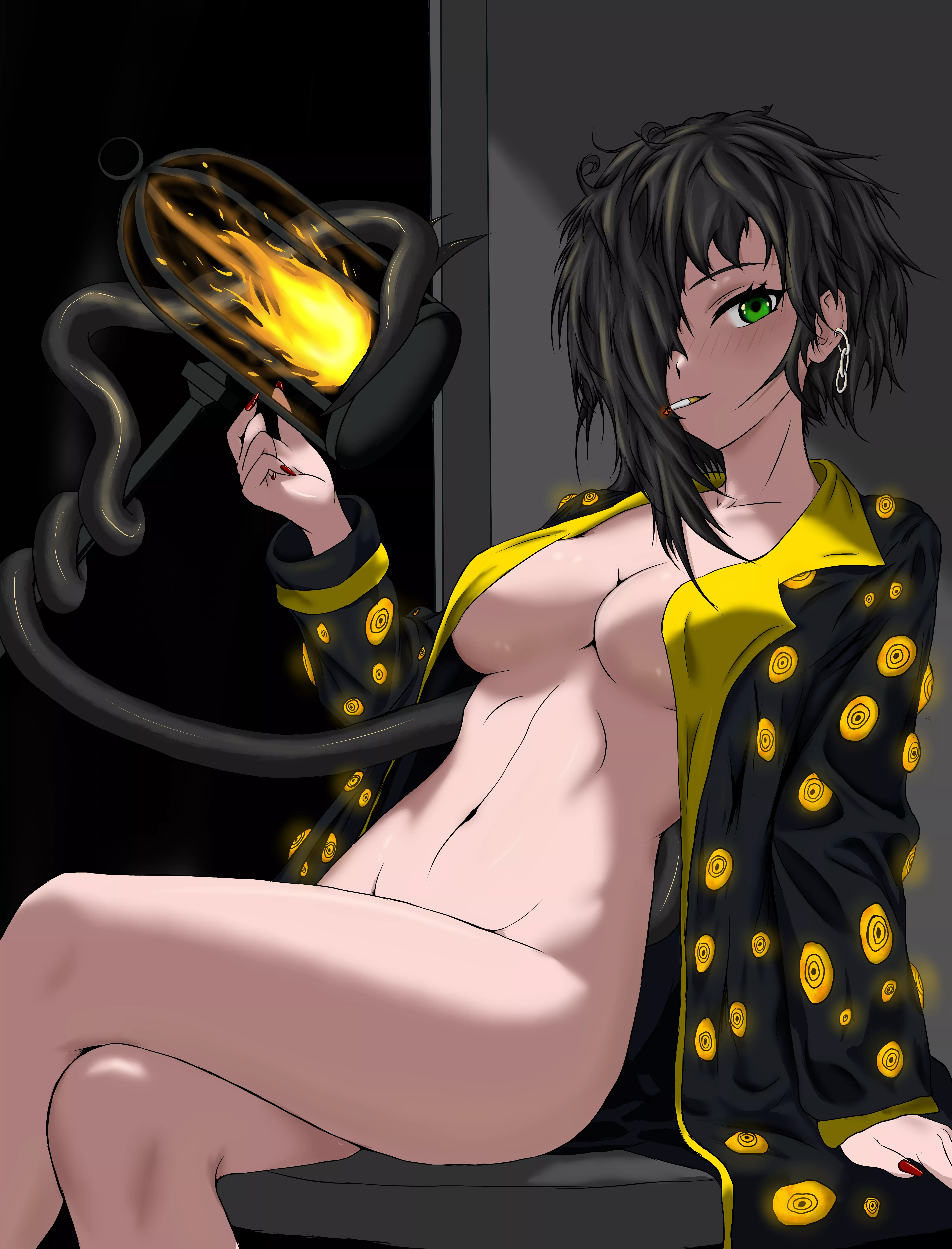 Airy in big bird's ego armor