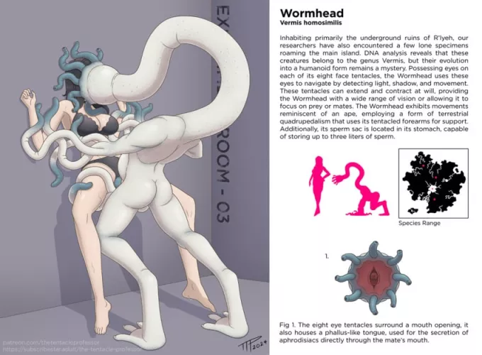 All for the sake of science