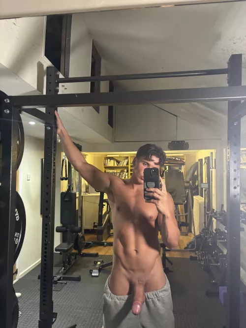 All this cock and no one using it :,(