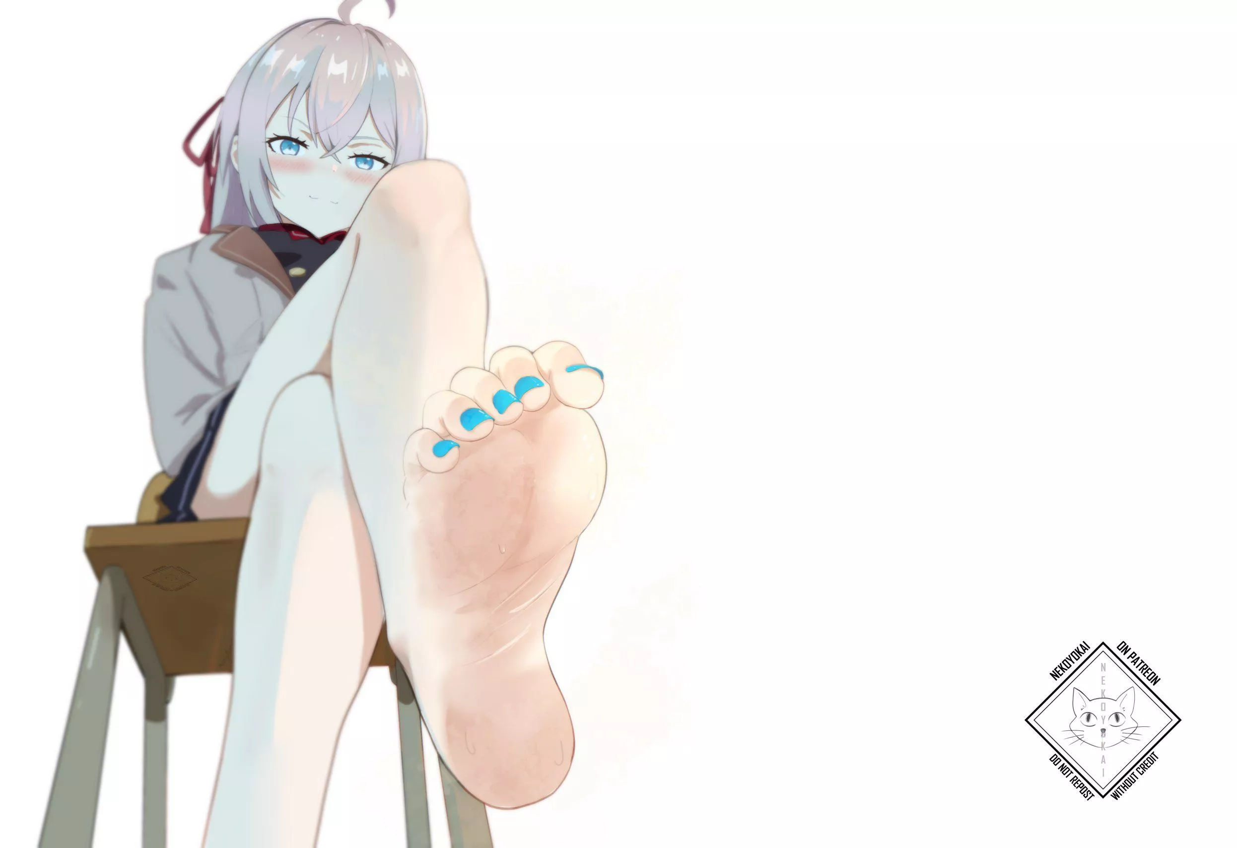 Alya [Alya Sometimes Hides Her Feelings in Russian]