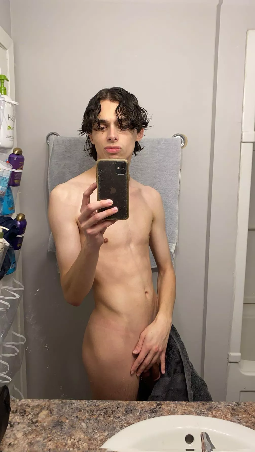 am I skinny or toned?