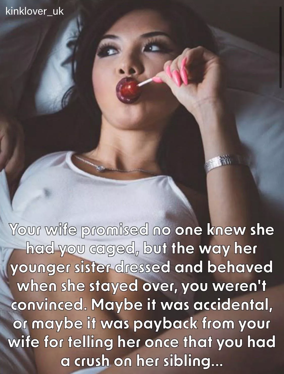 And yet, you still looked forward to the holidays, however torturous they were… 